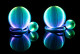 Ignis BubblePoi 16 & Pixel Knobs